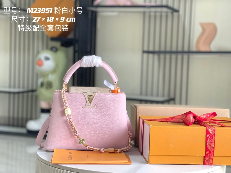 LV Capucines Bags